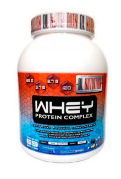 DL Nutrition WHey Protein Complex