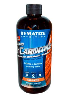 Dymatize L-Carnitine Liquid