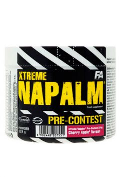 Fitness Authority Xtreme Napalm Pre-Contest