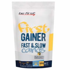 Gainer Fast & Slow Carbs