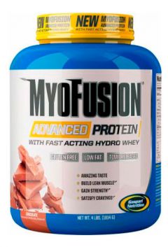 Gaspari Nutrition Myo Fusion Advanced Protein