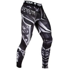 Venum Компрессионные штаны Gladiator 3.0 Black/White