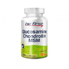 be first Glucosamine Chondroitin MSM