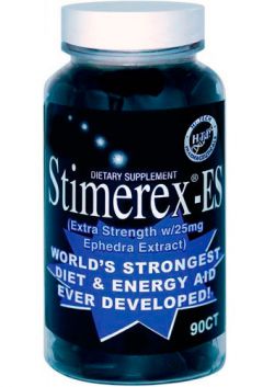 Pharmaceuticals Stimerex- ES