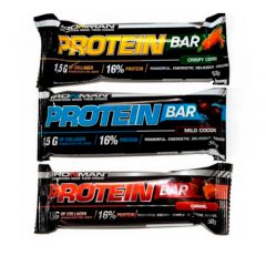 Ironman Protein Bar