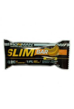 Ironman Slim Bar банан
