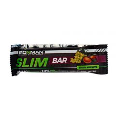 Slim Bar орех-изюм, чернослив