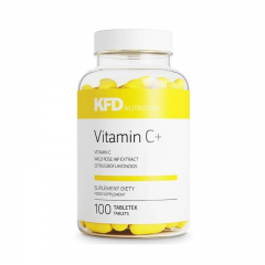 KFD Vitamin C+