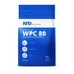 KFD Regular WPC 80 Whey Protein concentrate