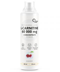 Optimum System L-carnitine Concentrate 60.000