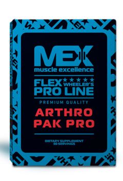 Mex Nutrition A-Pak Pro