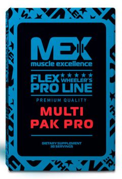 Mex Nutrition M-PAC PRO