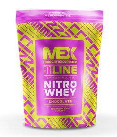 Mex Nutrition Nitro Whey