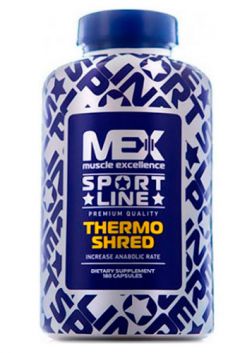 Mex Nutrition Thermo Shred