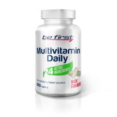 be first Multivitamin Daily