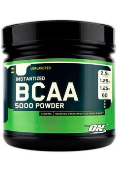 Optimum Nutrition BCAA 5000 power