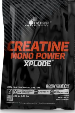Creatine Mono Xplode