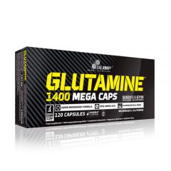 Olimp L-Glutamine Mega Caps