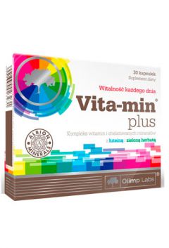Olimp Vitamin Plus