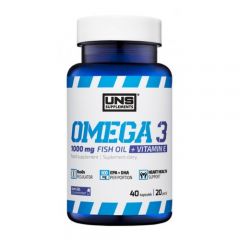 UNS Omega 3 1000 mg