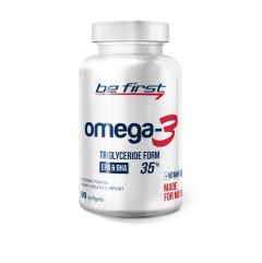 be first Omega-3