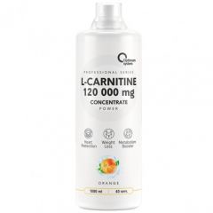 Optimum System L-Carnitine Concentrate 120.000