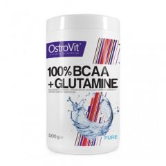 OstroVit BCAA+glutamine