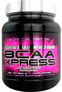 Scitec Nutrition BCAA Xpress (без вкуса)