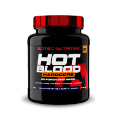 Scitec Nutrition Hot Blood Hardcore