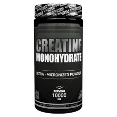 Black Line Creatine Monohydrate