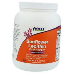 Sunflower Lecithin Pure Powder