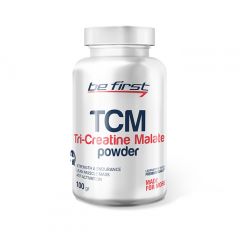 be first TCM Tri-creatine malate powder