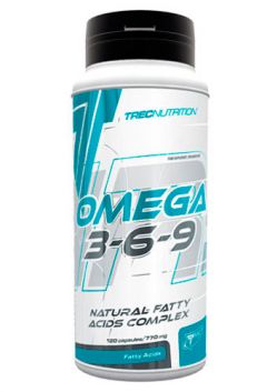 Trec Nutrition Omega 3-6-9
