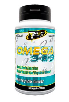 Trec Nutrition Omega 3-6-9