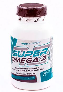 Trec Nutrition Omega 3 (60 caps.)