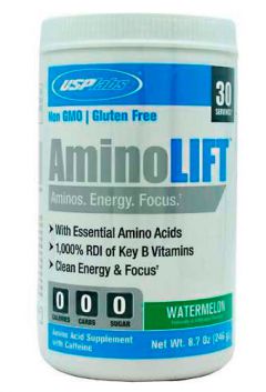 USP Labs Amino Lift 30 порций