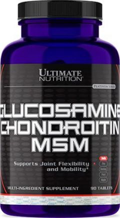 Glucosamine Chondroitin MSM