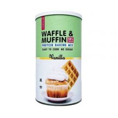 CHIKALAB Waffle & Muffin Protein Baking Mix
