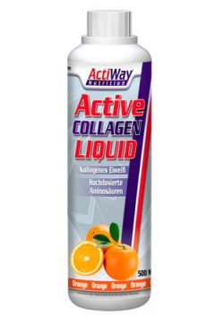 ActiWay Nutrition Active Collagen Liquid
