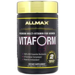 AllMax Nutrition VITAFORM