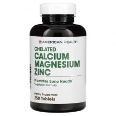 Chelated Calcium Magnesium Zinc