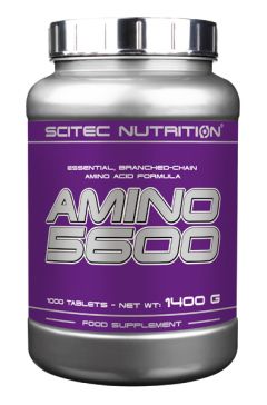 Scitec Nutrition Amino 5600, 1000 tab