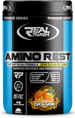 Real Pharm Amino Rest