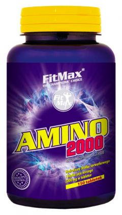FitMax Amino 2000