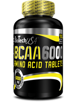 BioTech USA BCAA 6000