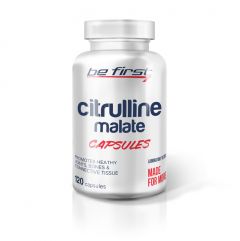 be first Citrulline Malate Capsules