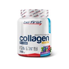 be first Collagen + vitamin C powder