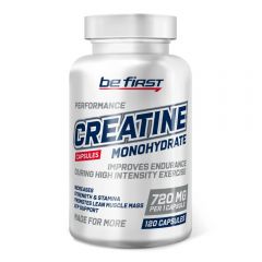 Creatine Monohydrate Caps 720 mg
