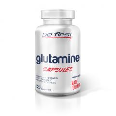 be first Glutamine Capsules