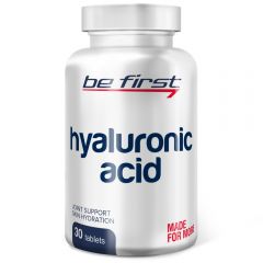 be first Hyaluronic Acid